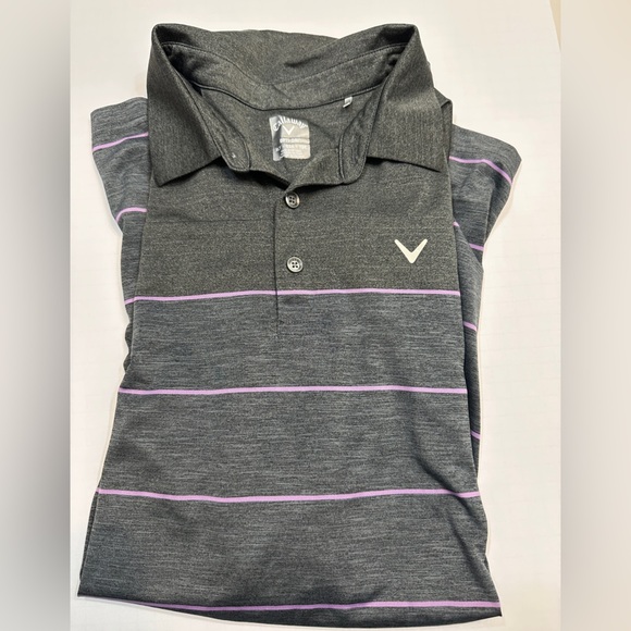 Callaway Other - Mens Callaway Golf Polo XLT